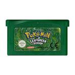 Pokemon Leaf Green (losse cassette) (GameBoy Advance)