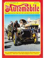 1986 THE AUTOMOBILE MAGAZINE 04, Nieuw, Author