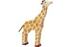Holztiger - Houten Dieren - Giraffe 14 cm, Kinderen en Baby's, Speelgoed | Overig, Nieuw