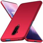 ProGuard OnePlus 7T Pro Hoesje Ultra Slim Grip Rood, Verzenden, Nieuw, Hoesje of Tasje