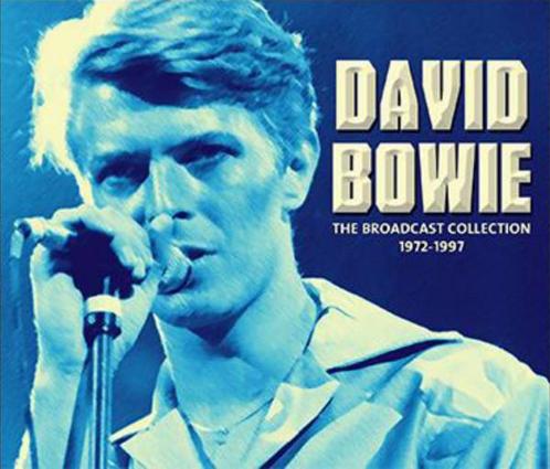 cd - David Bowie - The Broadcast Collection 1972 - 1997, Cd's en Dvd's, Cd's | Overige Cd's, Zo goed als nieuw, Verzenden