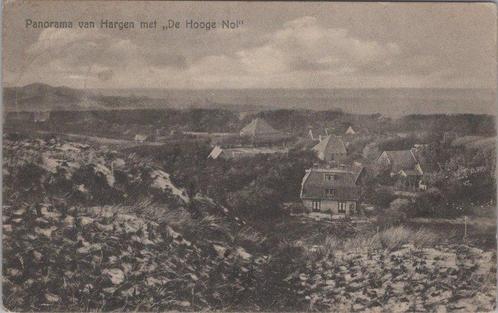 HARGEN - Panorama van Hargen met De Hooge Nol, Verzamelen, Ansichtkaarten | Nederland, Verzenden