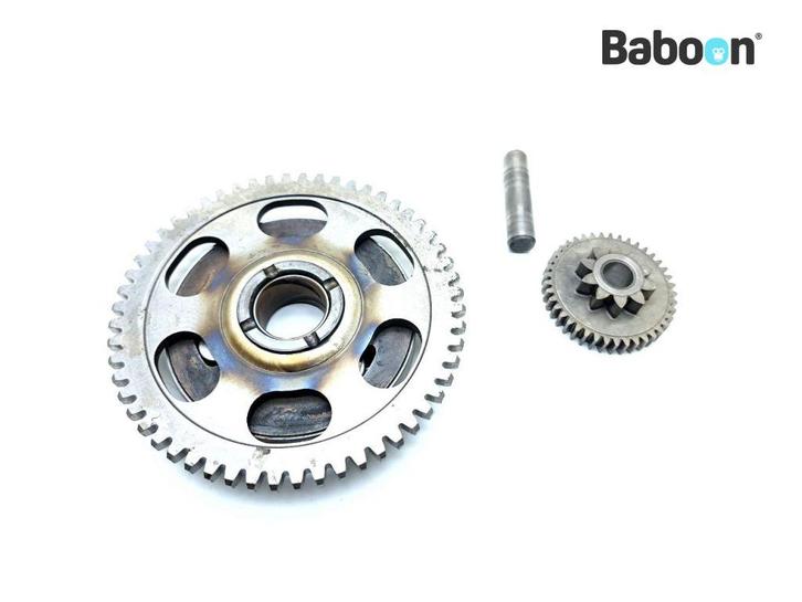 Start Koppeling / Vrijloop Yamaha SR 125 1992-2002 (SR125), Motoren, Onderdelen | Yamaha, Gebruikt, Verzenden