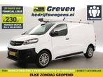 Opel Vivaro CDTI L2H1 | Airco | 3-Zits | 360° Camera |, Wit, Nieuw, Te koop, Financial lease
