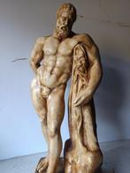 sculptuur, Ercole Farnese - 54 cm - Composiet, Antiek en Kunst, Antiek | Keramiek en Aardewerk