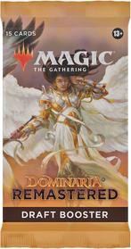 Magic The Gathering - Dominaria Remastered Draft Boosterpack, Nieuw, Verzenden