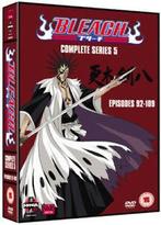 Bleach: Complete Series 5 DVD (2010) Noriyuki Abe cert 15 4, Cd's en Dvd's, Dvd's | Tekenfilms en Animatie, Zo goed als nieuw
