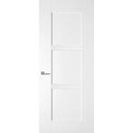 Skantrae binnendeur SKS 3463 93x211,5, Doe-het-zelf en Verbouw, Deuren en Horren, Ophalen of Verzenden, Zo goed als nieuw