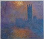 After Claude Monet (1840-1926) Da - London, Houses of, Antiek en Kunst