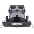 LED Spot - Inbouwspot - Trion Paniro - Vierkant 5W - Dimbaar, Huis en Inrichting, Lampen | Spots, Metaal of Aluminium, Nieuw, Ophalen of Verzenden