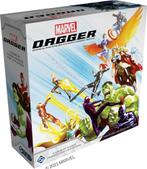 Marvel - D.A.G.G.E.R. | Fantasy Flight Games -, Hobby en Vrije tijd, Gezelschapsspellen | Bordspellen, Verzenden, Nieuw