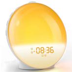 Sunrise Wake-Up Light Wekker – FM Radio en Sfeerverlichting, Witgoed en Apparatuur, Wekkers, Verzenden, Nieuw