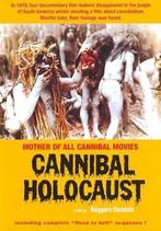 Cannibal Holocaust, Cd's en Dvd's, Dvd's | Horror, Verzenden, Nieuw in verpakking