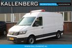 Volkswagen Crafter 35 2.0 TDI 177PK L3H3 Highline / Trekhaak, Volkswagen, Wit, Nieuw, Lease