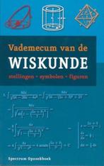 9789049108182 Vademecum van de wiskunde Otto Teller, Boeken, Studieboeken en Cursussen, Verzenden, Nieuw, Otto Teller