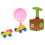 Teddybeer ballonen werper speelgoed voertuig - incl., Hobby en Vrije tijd, Ophalen of Verzenden, Nieuw