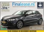 Audi A1 30 TFSI Automaat 116PK Marge Airco Cruise €319pm, Auto's, Audi, Automaat, Overige carrosserieën, Nieuw, Zilver of Grijs