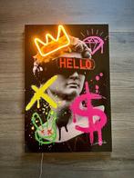 LEDMansion (1995) - David Future Pop Led Wall Art