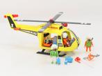 Playmobil 3845 Air Rescue helicopter set (e Speelgoed), Gebruikt, Ophalen of Verzenden