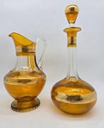 Arte Italica - Kan (2) - Kristal - Fles