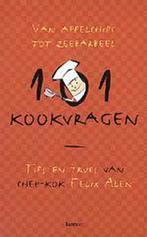 101 kookvragen, Boeken, Ophalen of Verzenden, Nieuw