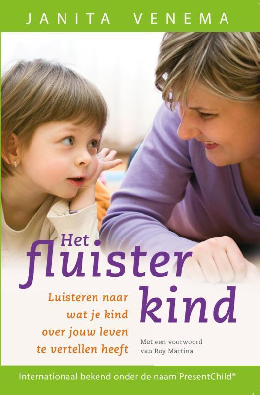 Het fluisterkind 9789020211177 Janita Venema, Boeken, Psychologie, Gelezen, Verzenden