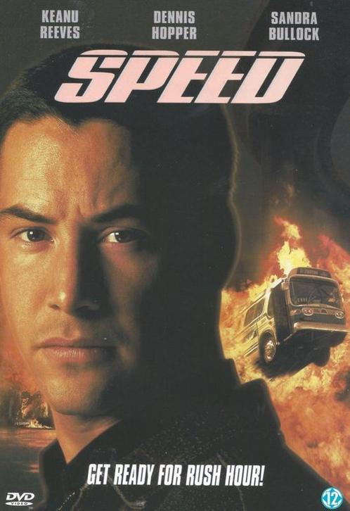 Speed (dvd tweedehands film), Cd's en Dvd's, Dvd's | Actie, Zo goed als nieuw, Ophalen of Verzenden