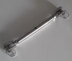 Wantspanner gaffel/gaffel M12 RVS 316, Verzenden, Nieuw, Overige typen