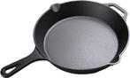 Koock Amsterdam® Skillet - gietijze van €36.95 voor €36,95, Ophalen of Verzenden, Nieuw