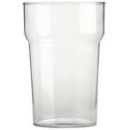 Bierglazen | Kunststof | 57cl | Onbreekbaar | 48 Stuks |, Verzenden, Nieuw in verpakking