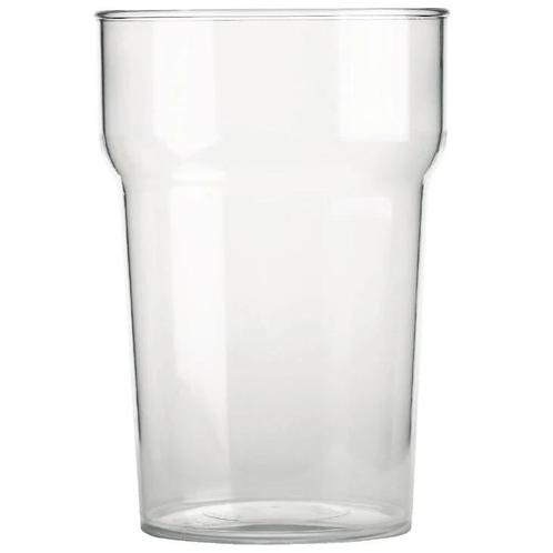 Bierglazen | Kunststof | 57cl | Onbreekbaar | 48 Stuks |, Zakelijke goederen, Horeca | Keukenapparatuur, Nieuw in verpakking, Verzenden