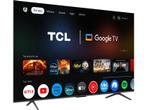 Tcl - UHD-LCD Ultra HD 4K TV - 55 inch, Overige merken, Verzenden, Nieuw, 100 cm of meer