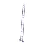 ALX XD professionele enkele ladder + balk, Doe-het-zelf en Verbouw, Ladders en Trappen, Nieuw, Verzenden