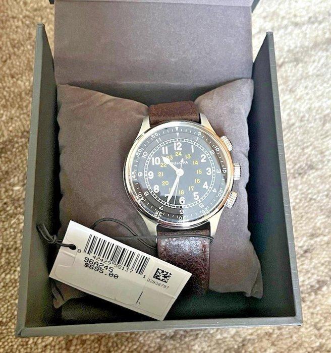 Bulova - 96A245 - Zonder Minimumprijs - 96A245 - Heren -, Sieraden, Tassen en Uiterlijk, Horloges | Heren