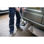 Silverline Handtreklier - Heavy Duty - 2000 kg - 3 m kabe..., Ophalen of Verzenden, Nieuw