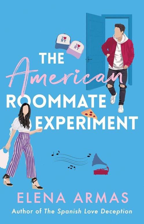 The American roommate experiment 9781398515642 Elena Armas, Boeken, Taal | Engels, Gelezen, Verzenden