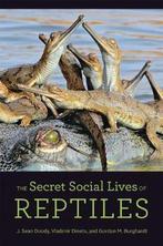 9781421440675 The Secret Social Lives of Reptiles, Verzenden, Nieuw, J. Sean Doody