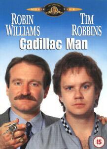 Cadillac Man DVD (2002) Robin Williams, Donaldson (DIR) cert, Cd's en Dvd's, Dvd's | Overige Dvd's, Zo goed als nieuw, Verzenden