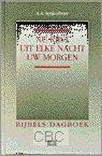 Nu rijst uit elke nacht uw morgen 9789024233298, Verzenden, Gelezen, SPIJKERBOER A.A.