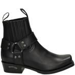 Sendra Blues rits- & gesloten boots voor heren, Verzenden, Nieuw, Zwart, Sendra