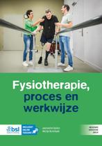 Fysiotherapie proces en werkwijze 9789036831215, Boeken, Schoolboeken, Verzenden, Zo goed als nieuw