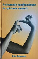 Activerende handhoudingen en spirituele mudras R. Beintema, Verzenden, Zo goed als nieuw, R. Beintema