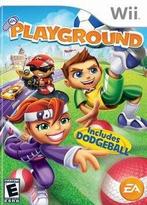 EA Playground (Losse CD) (Wii Games) (Koopjeshoek), Spelcomputers en Games, Games | Nintendo Wii, Ophalen of Verzenden, Zo goed als nieuw
