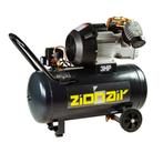 ZionAir Compressor 10.Bar, 50.ltr, Nieuw, Verzenden