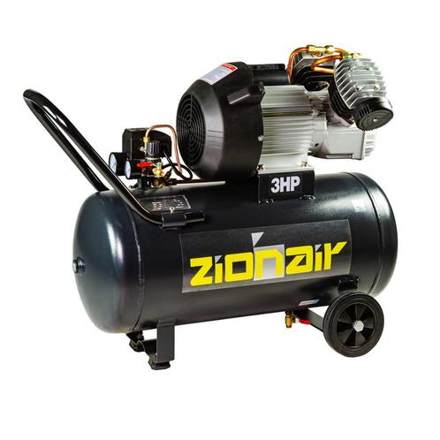 ZionAir Compressor 10.Bar, 50.ltr, Doe-het-zelf en Verbouw, Gereedschap | Overige machines, Nieuw, Verzenden
