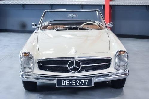Mercedes-Benz - 230 SL Pagode - 1965, Auto's, Oldtimers
