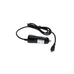 MICRO-USB - 2A Autolader - Zwart (Aanstekerplugs), Telecommunicatie, Nieuw, Verzenden