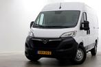 Opel Movano 2.2D 140pk L2H2 Edition Camera/Navi/2x Schuifdeu, Gebruikt, Euro 6, Wit, Dealer onderhouden