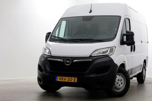 Opel Movano 2.2D 140pk L2H2 Edition Camera/Navi/2x Schuifdeu, Auto's, Opel, Dealer onderhouden, Lease, Handgeschakeld, Overige carrosserieën