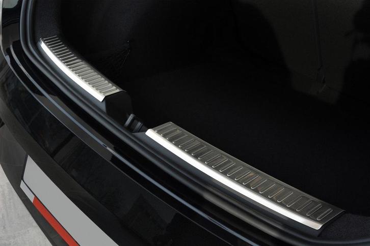 Laadruimtebeschermer | Seat Leon (5-deurs) 2013- | 2-delig |, Auto diversen, Auto-accessoires, Nieuw, Verzenden